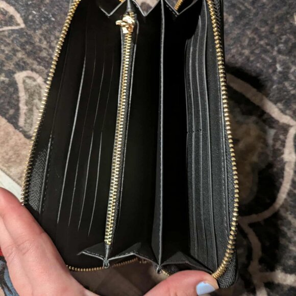 Three Coach Wallets - Picture 4 of 5